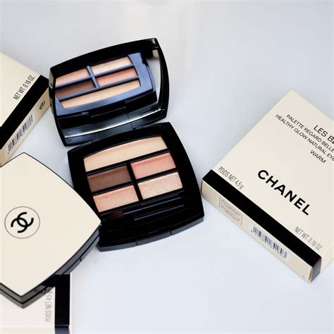 chanel memory eyeshadow|chanel les beiges warm eyeshadow.